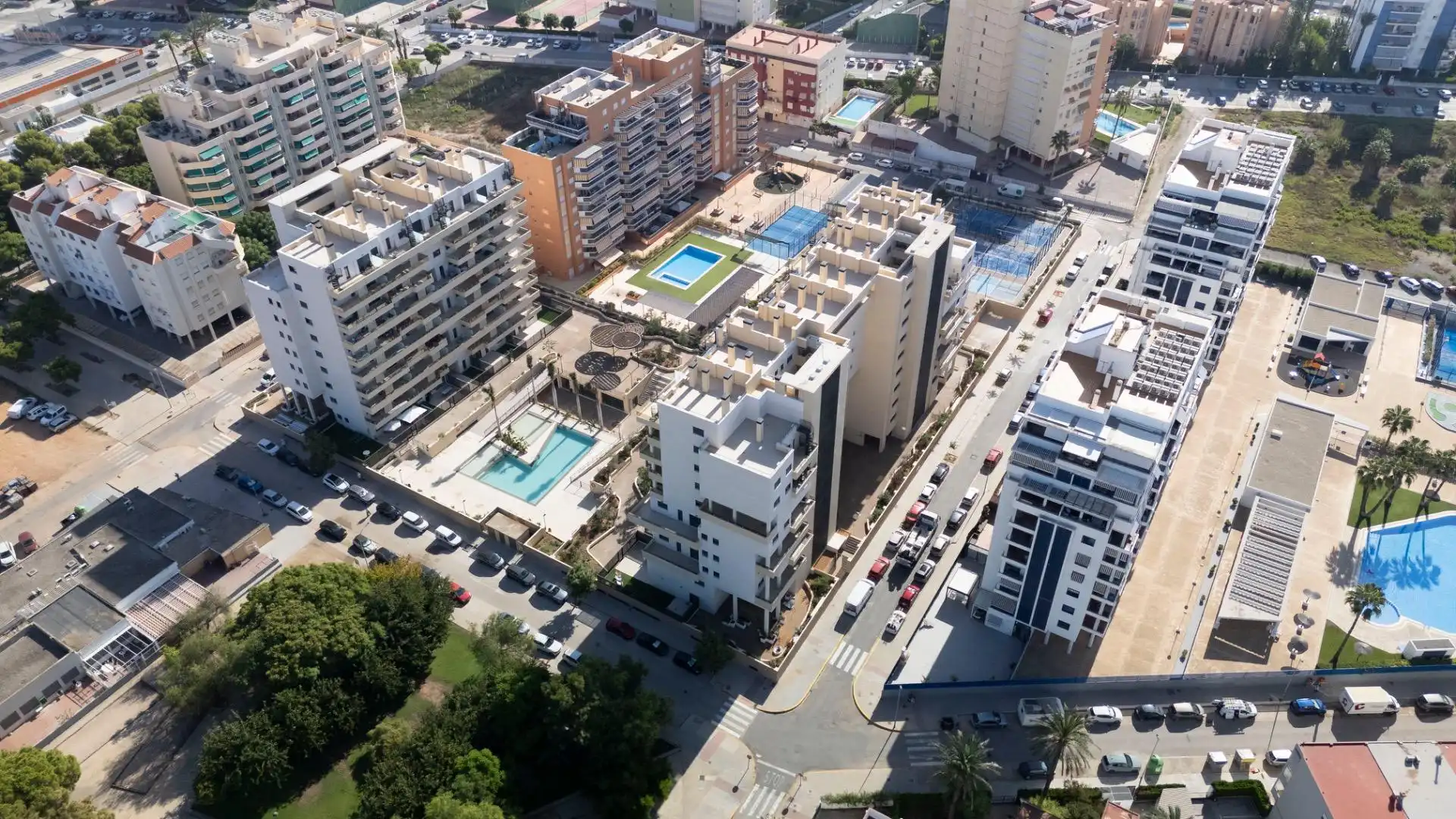 Pis amb piscina en venda a Calle Calle Safor 2, imagen 2