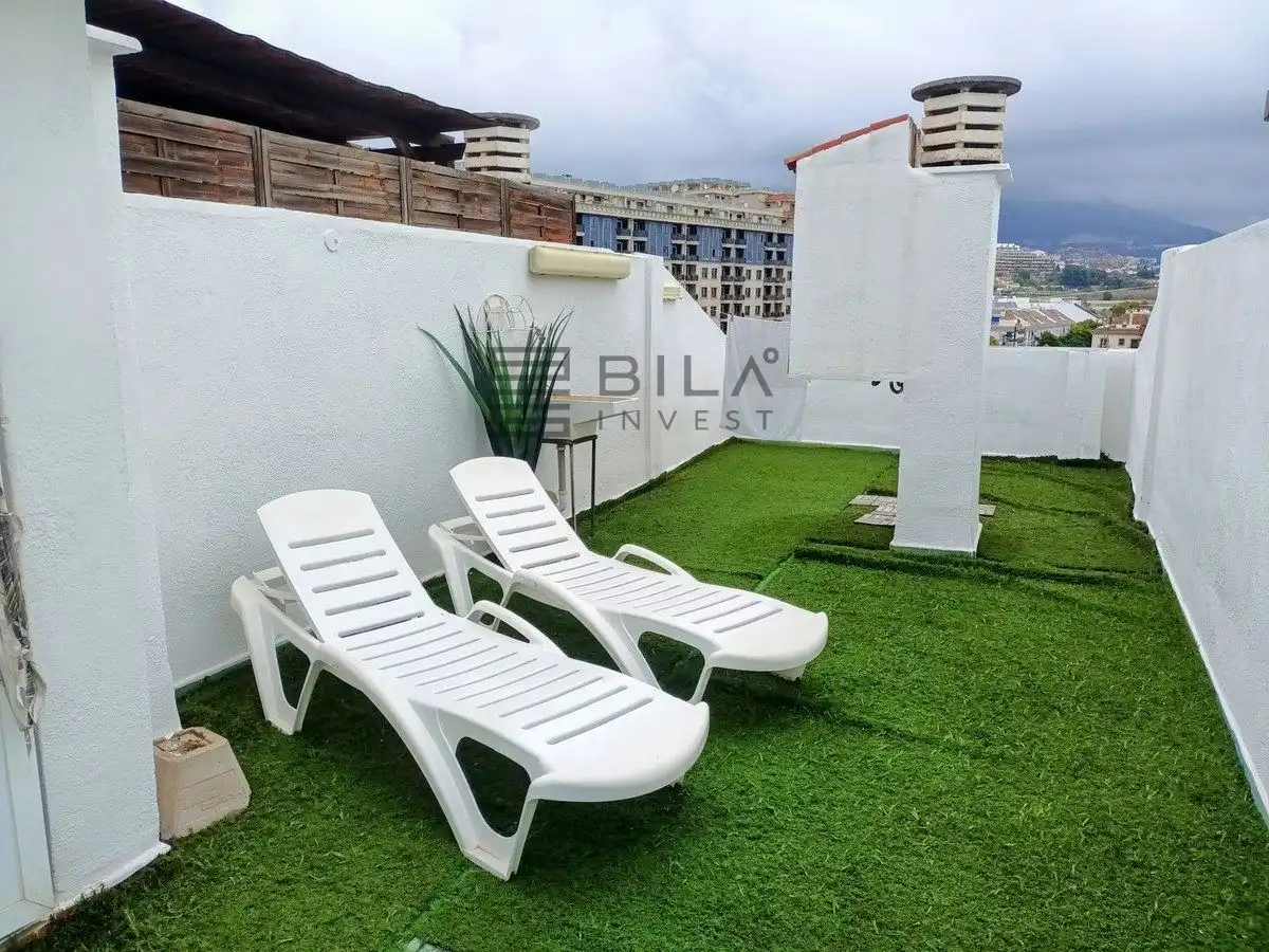 Àtic amb piscina en venda a Santa Ines, imagen 3