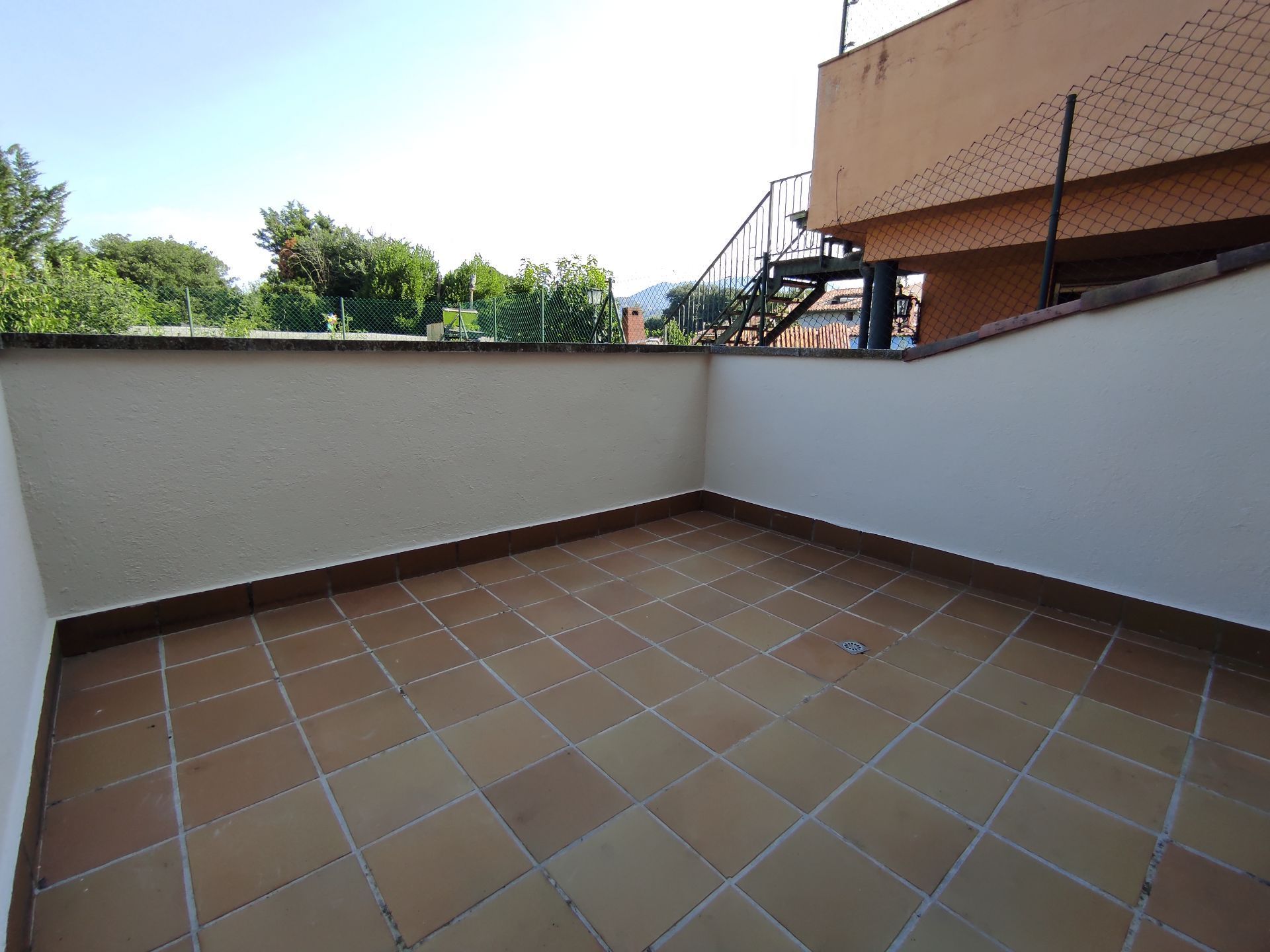 Terrassa de Pis de lloguer en Torelló