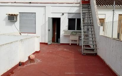Außenansicht von Wohnung zum verkauf in Alcàsser mit Terrasse