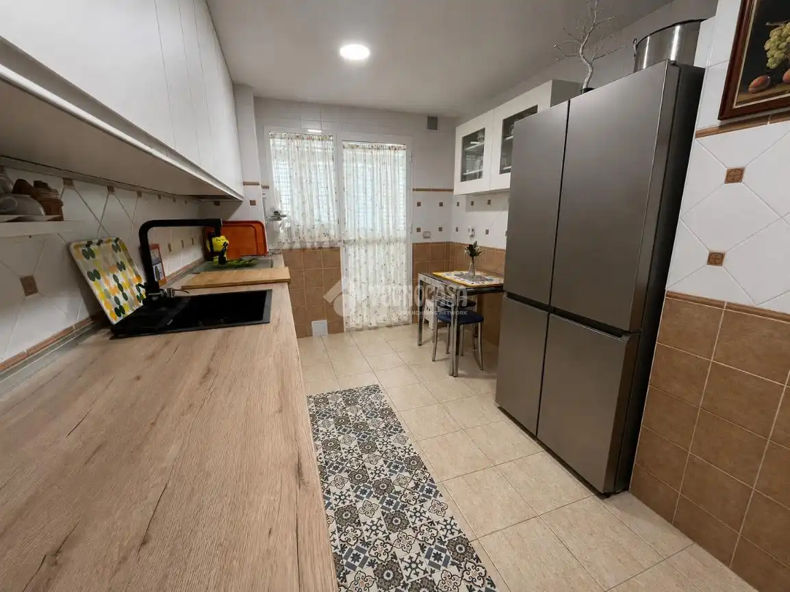 Cocina de Piso en venta en Benalmádena con Aire acondicionado