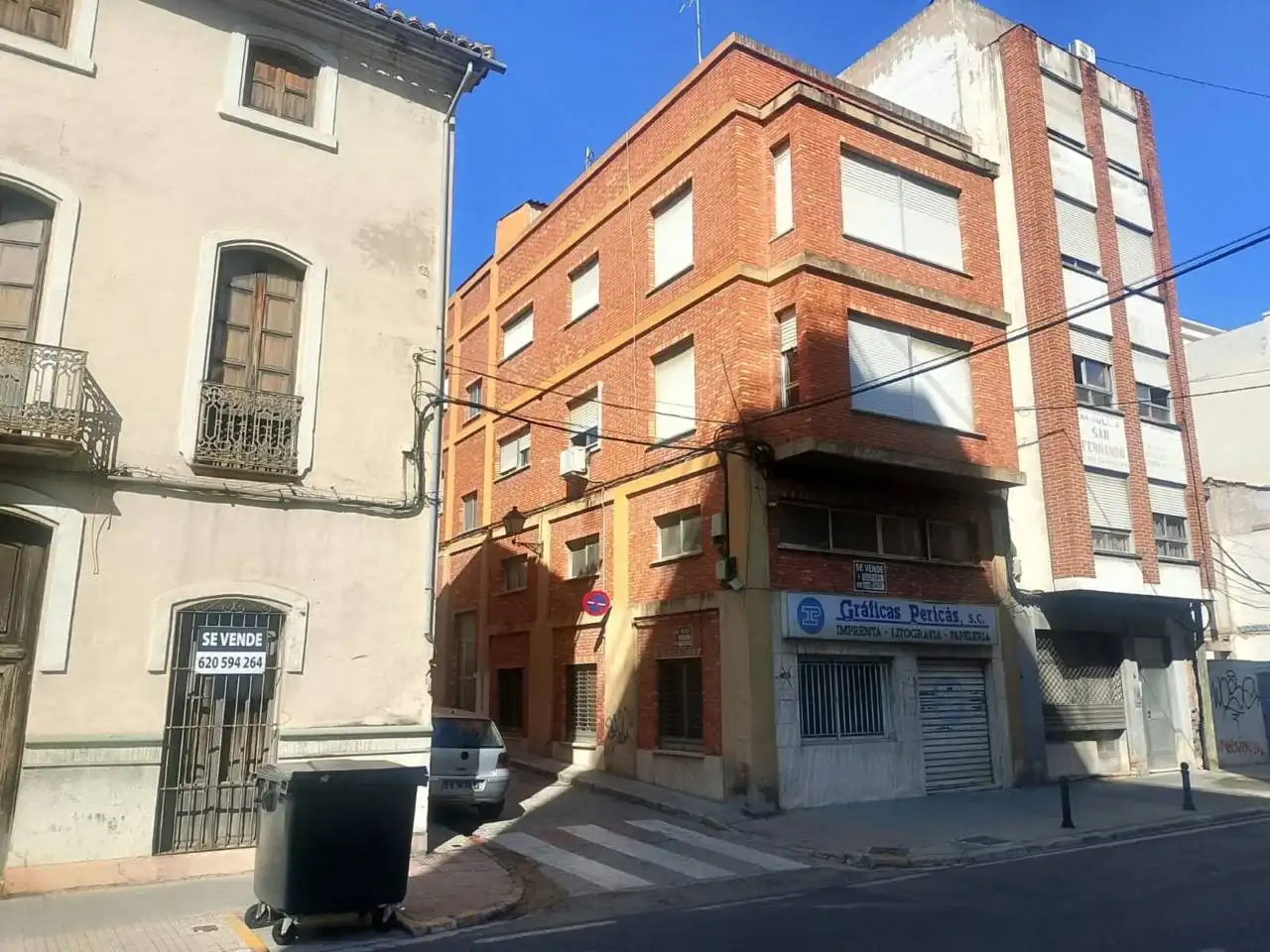 Misto residenziale in vendita a Calle San Fernando, imagen 24
