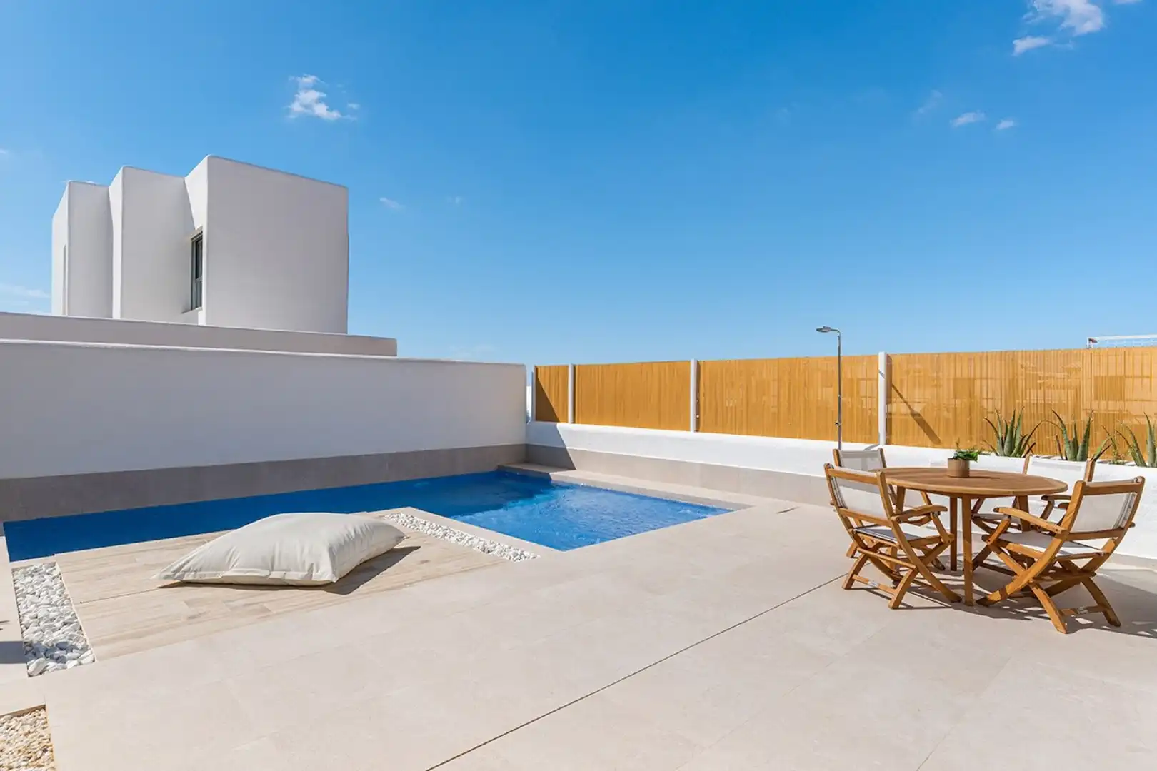 Chalet con terraza en venta en Serena Golf, imagen 4
