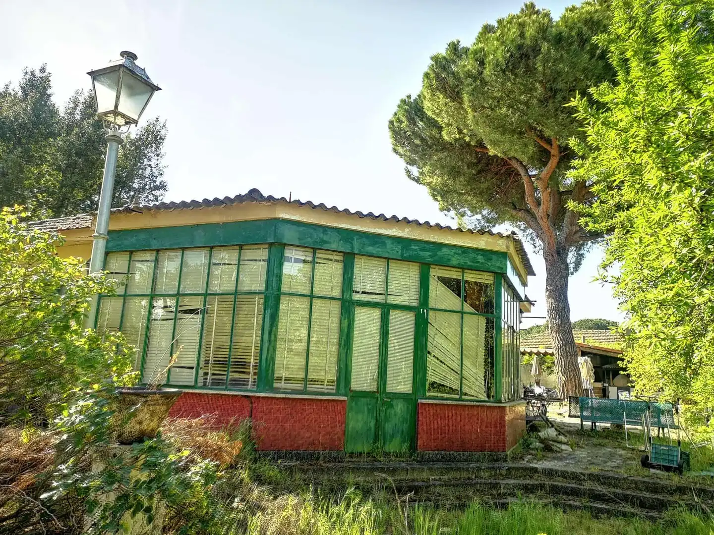 Exterior view of Country homes for sale in Valladolid  with Swimming Pool