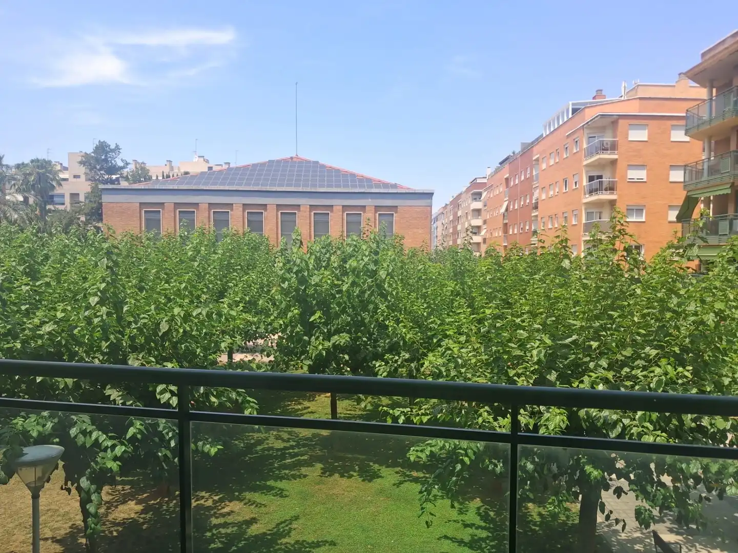 Vista exterior de Piso en venta en Benicarló con Terraza, Amueblado y Balcón