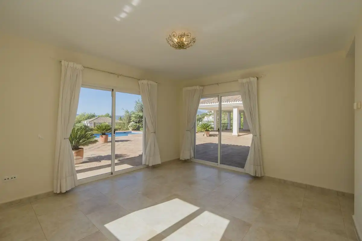 Casa o chalet en venta en Mijas con Aire acondicionado, Calefacción y Jardín privado