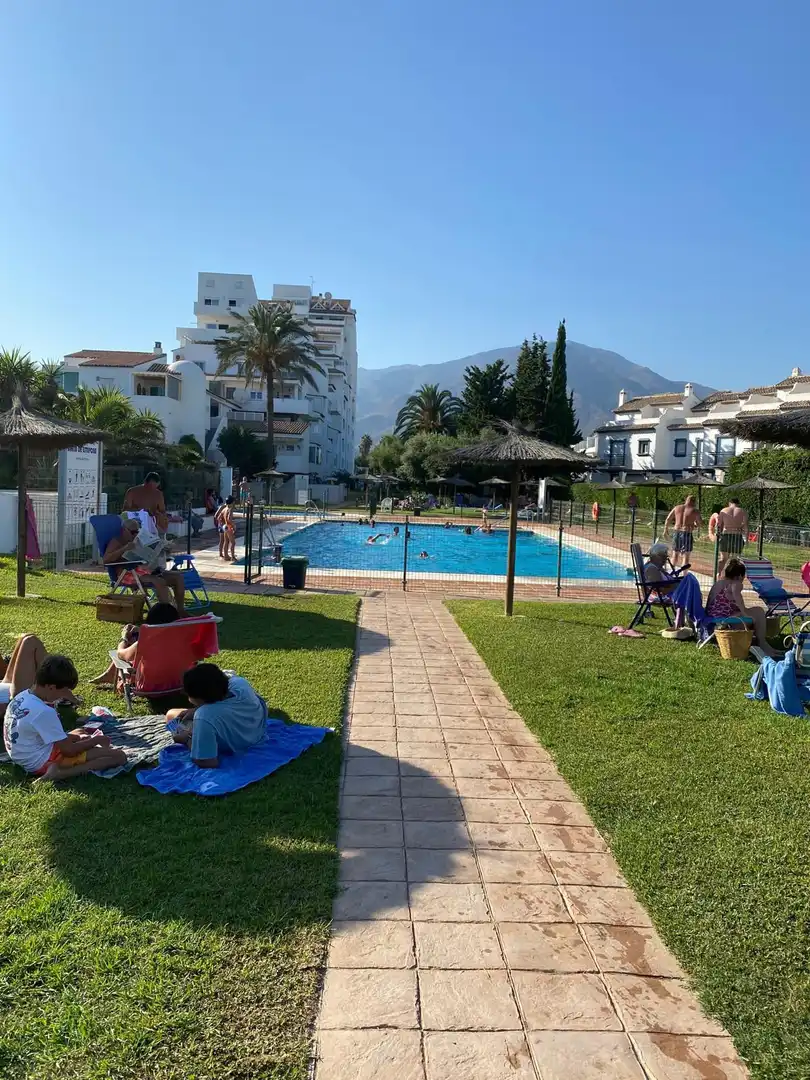 Apartment mit Terrasse zum Verkauf in Estepona Pueblo, imagen 17