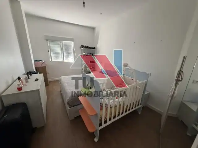 Bedroom of Flat for sale in Fuensalida  with Air Conditioner and Balcony