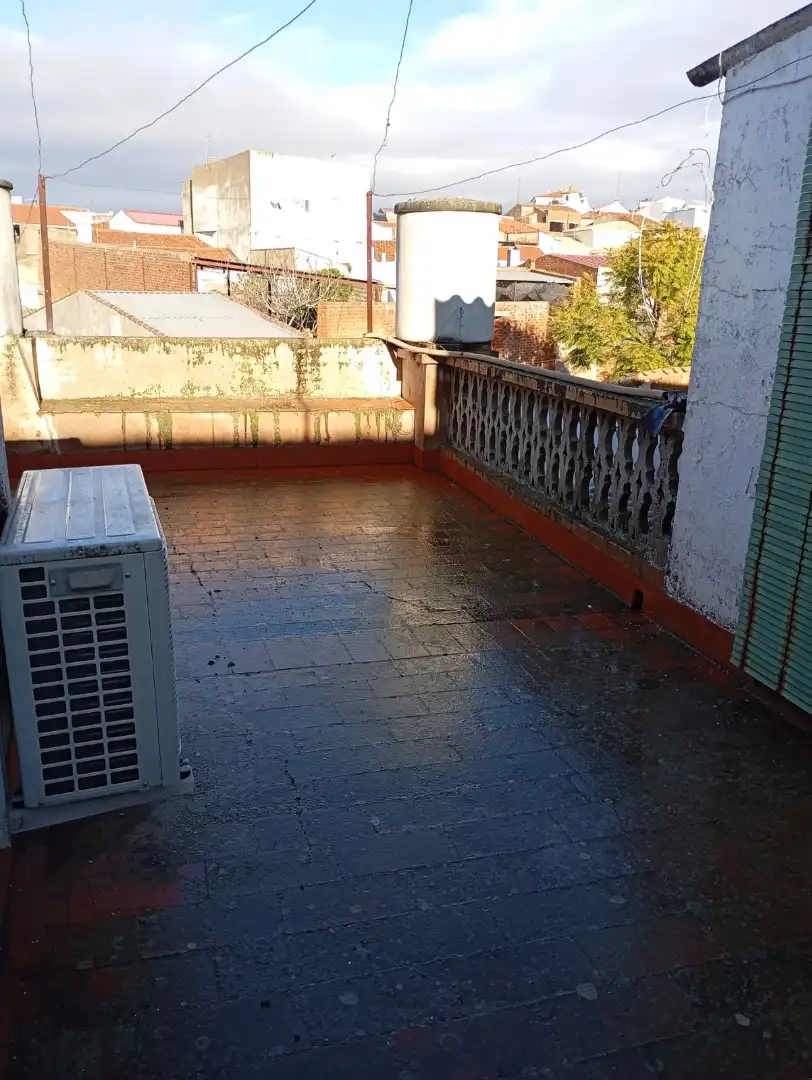 Terrassa de Casa o xalet en venda en Aceuchal
