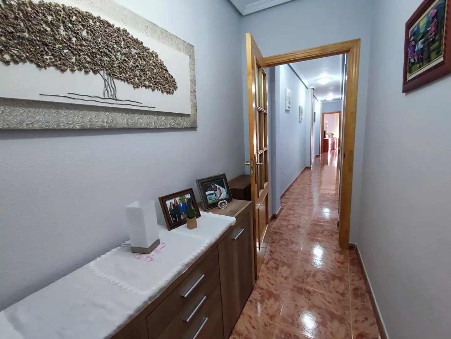 Piso con terraza en venta en Calle Socuéllamos, imagen 31