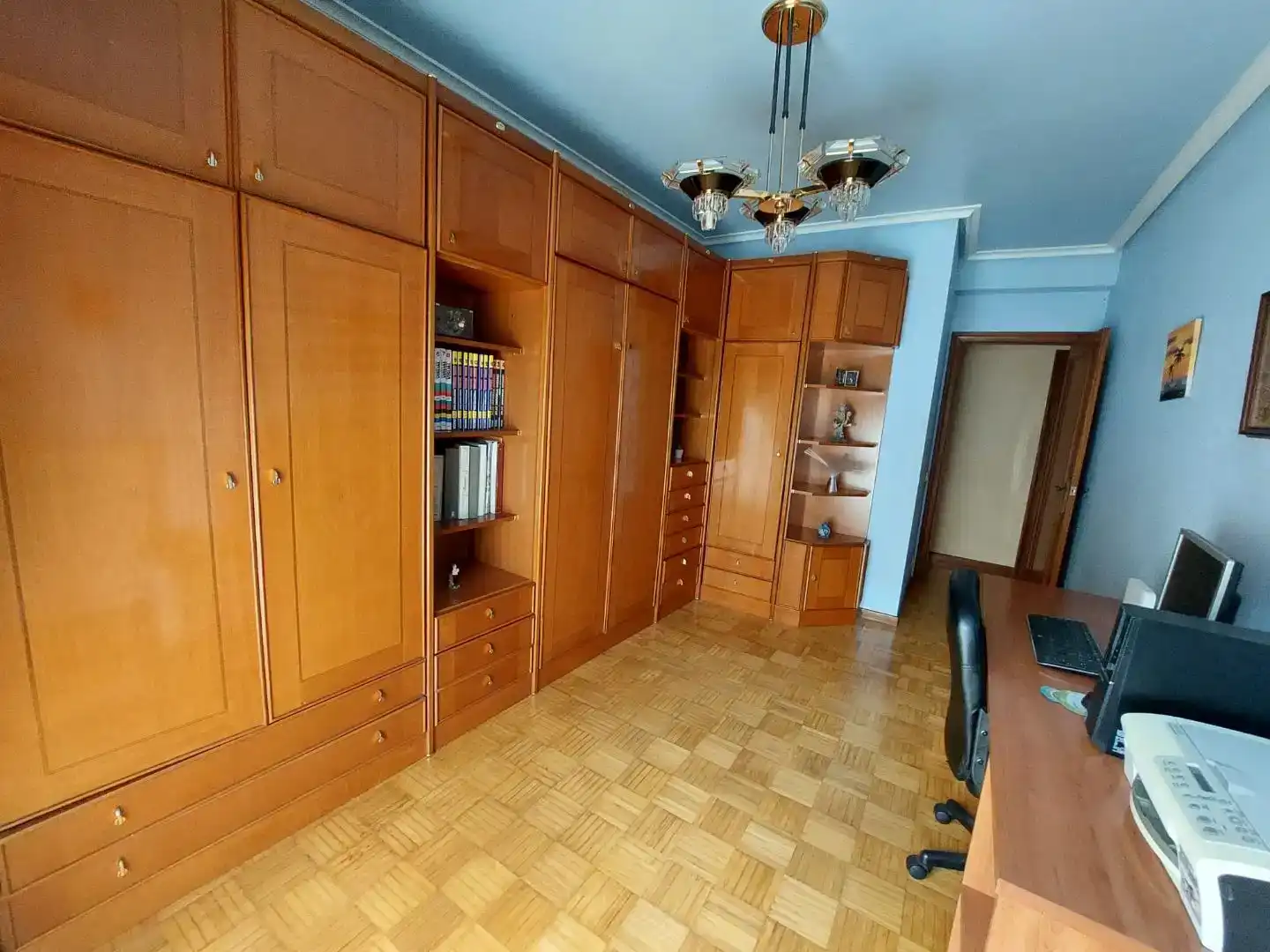 Habitación de Piso en venta en  Logroño con Balcón
