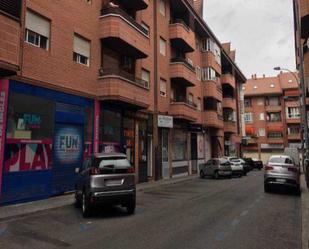 Vista exterior de Garatge en venda en Collado Villalba