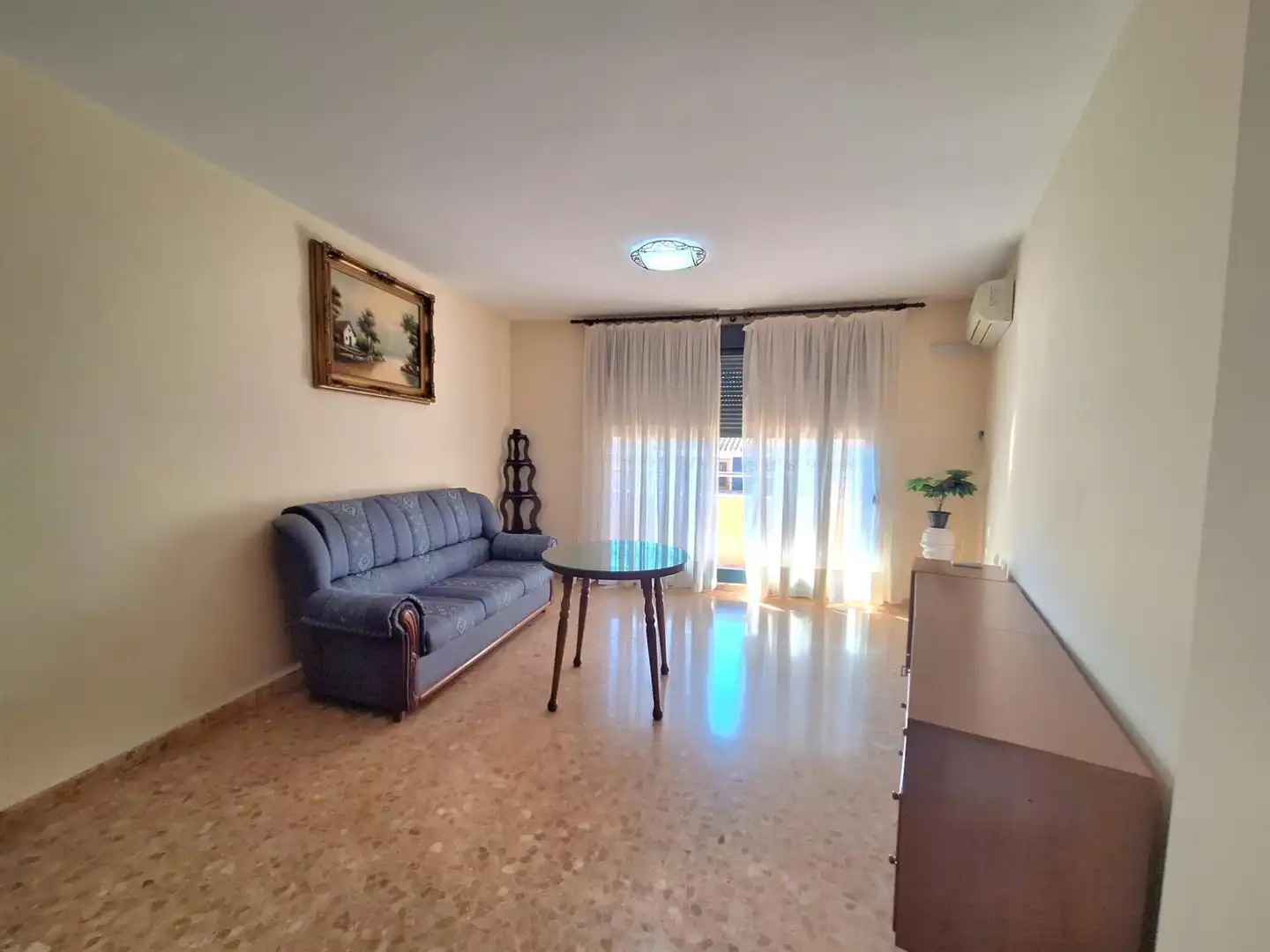 Living room of Flat for sale in Carcaixent, Valencia