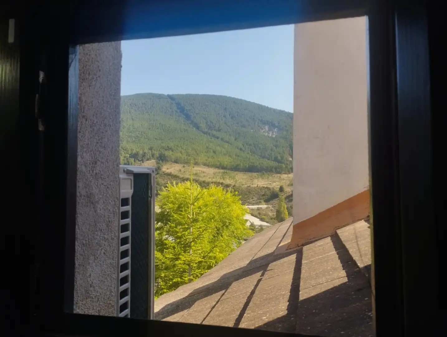 Terraza de Dúplex en venta en Jaca con Aire acondicionado, Calefacción y Parquet