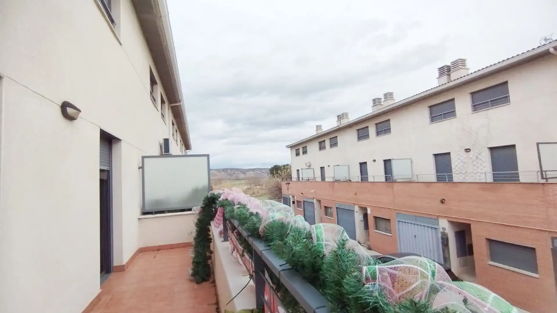 Terraza de Casa adosada en venta en Torres de Berrellén con Calefacción, Terraza y Trastero