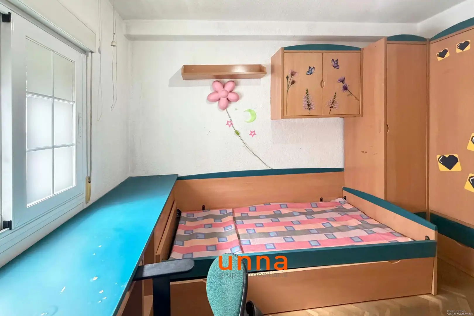 Habitación de Piso en venta en Móstoles con Aire acondicionado, Calefacción y Parquet