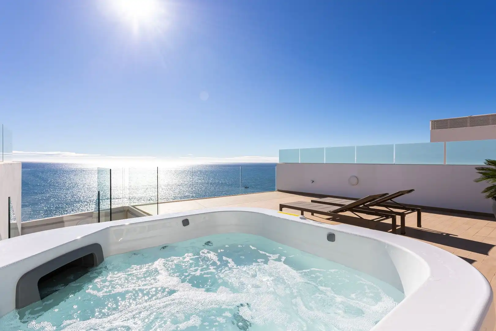 Penthouse with pool for sale in Las Gaviotas  - Carvajal, imagen 31