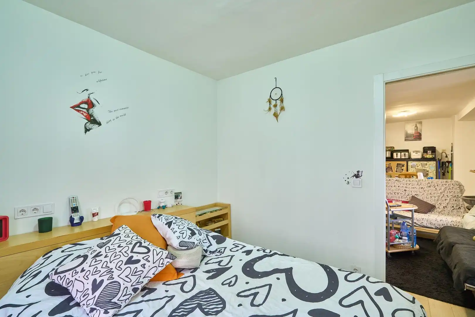 Habitación de Piso en venta en El Barco de Ávila  con Terraza y Trastero