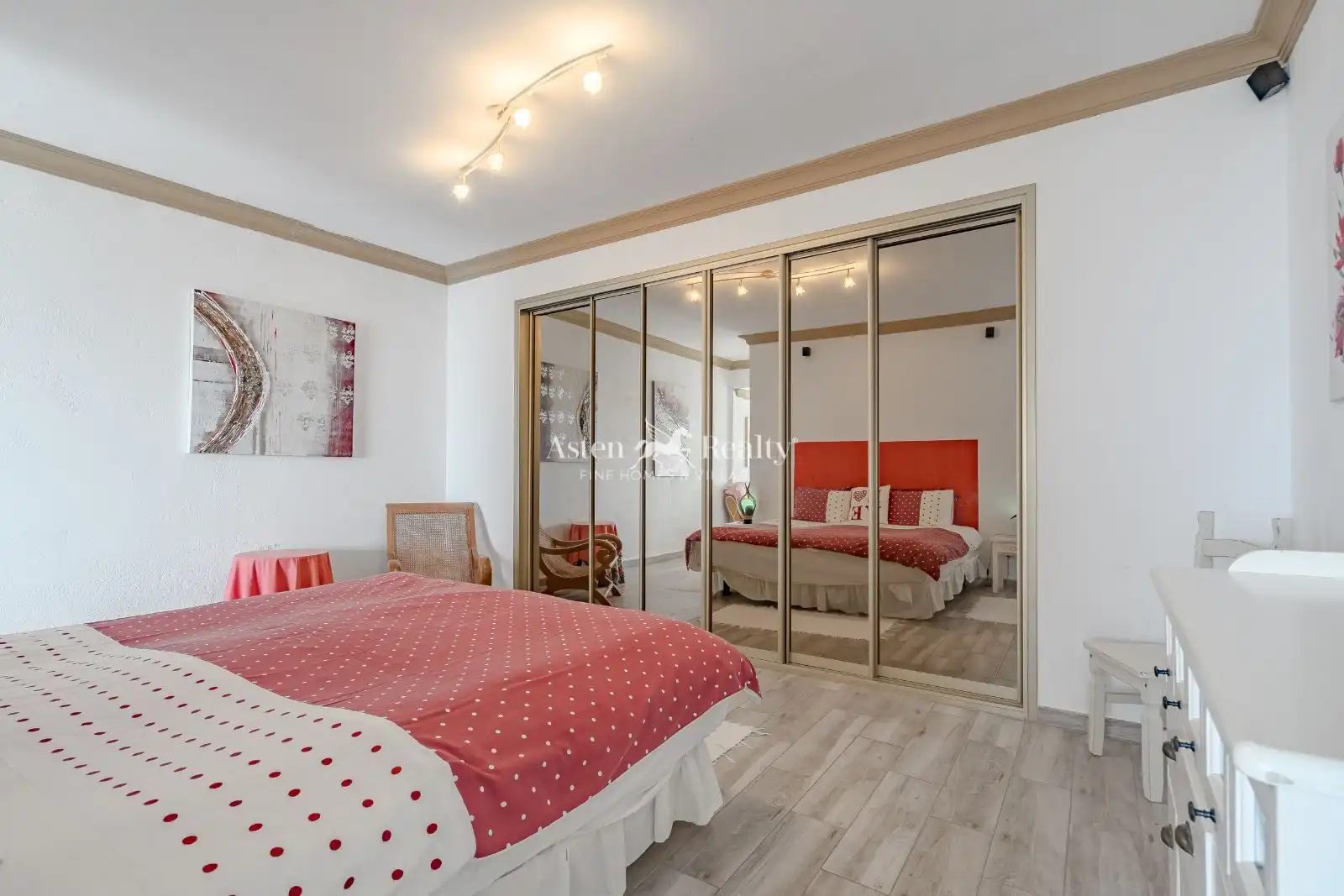 Habitación de Casa o chalet en venta en Adeje con Aire acondicionado, Terraza y Piscina