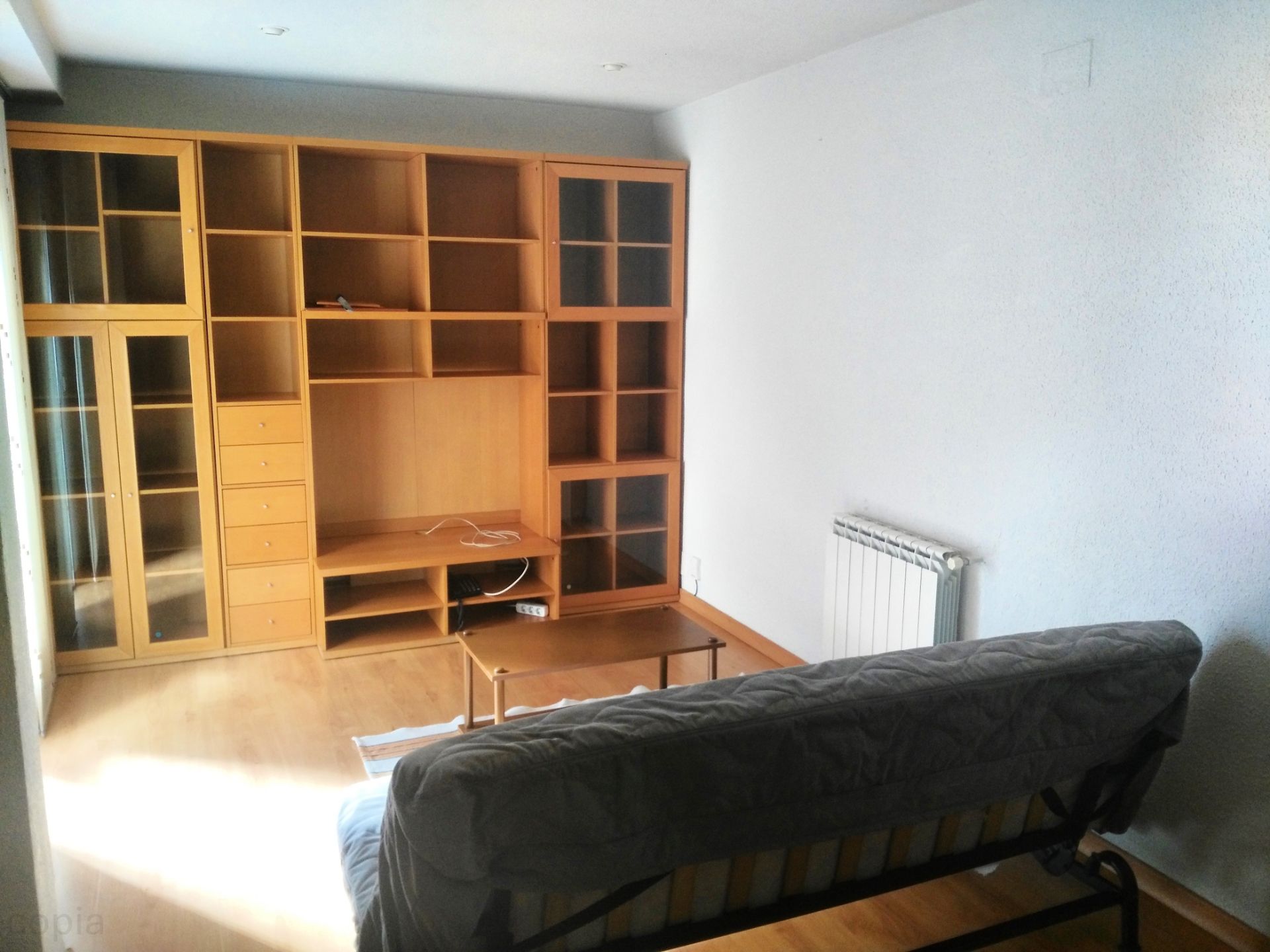 Sala d'estar de Pis en venda en Leganés