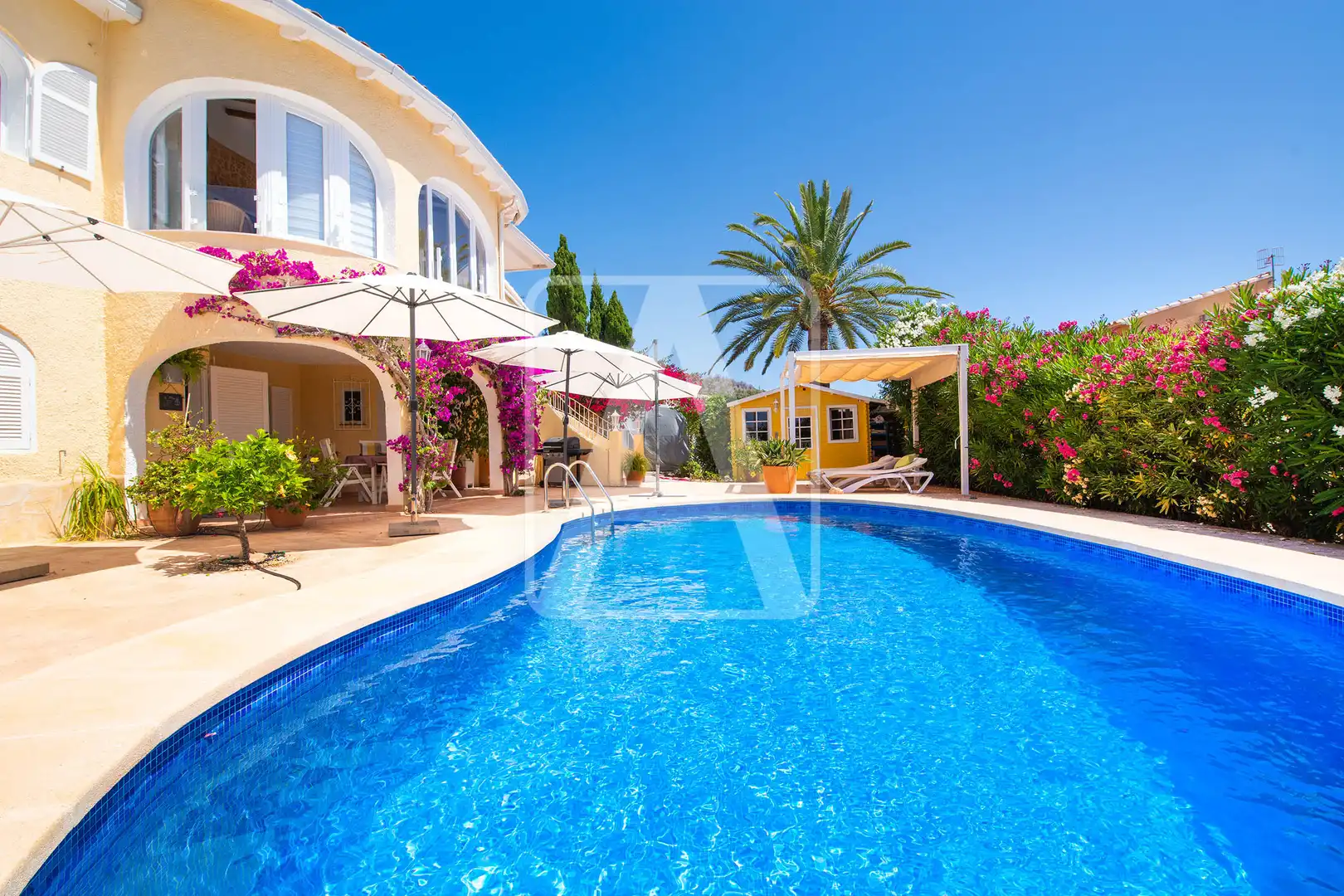 Chalet con piscina en venta en Cometa, imagen 10