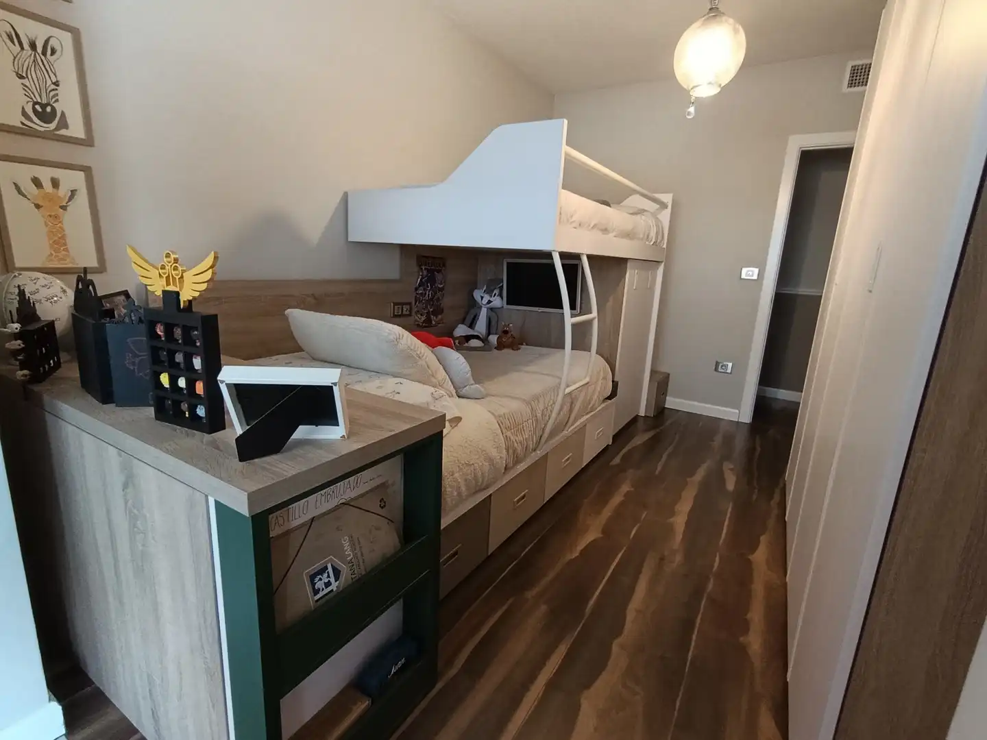 Habitación de Ático en venta en Totana con Parquet