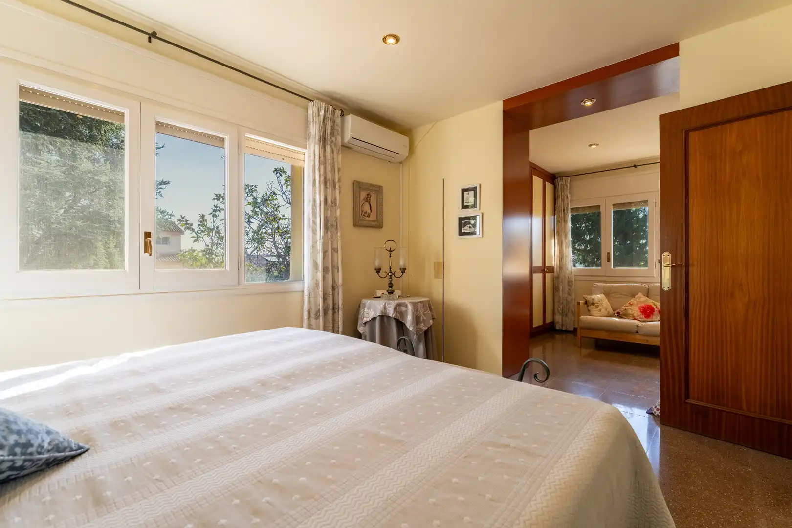 Bedroom of Houses for sale in Reus  with Air Conditioner, Heating and Private garden