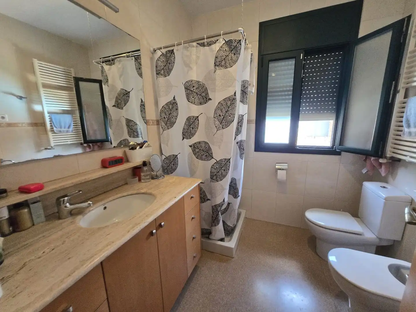 Baño de Casa o chalet en venta en Sentmenat con Calefacción, Jardín privado y Piscina