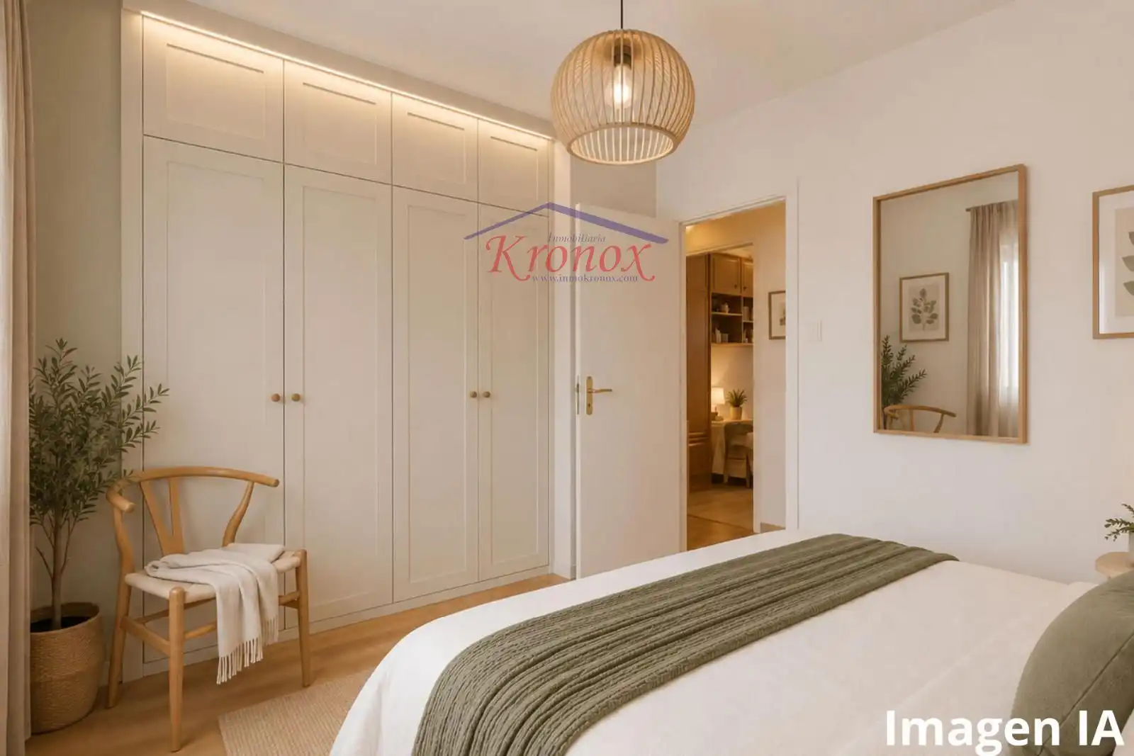 Wohnung zum Verkauf in Encomienda de Palacios, Pavones