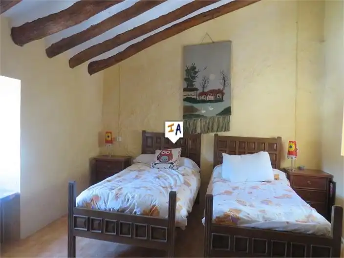 Adossat amb piscina en venda a Martos, imagen 11