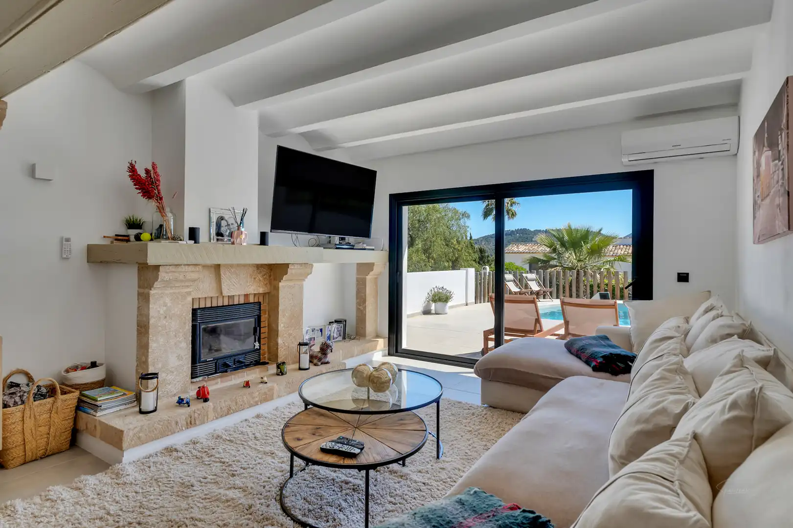 House with garden for sale in Partida Tosal - Zona dels Castellans, imagen 6