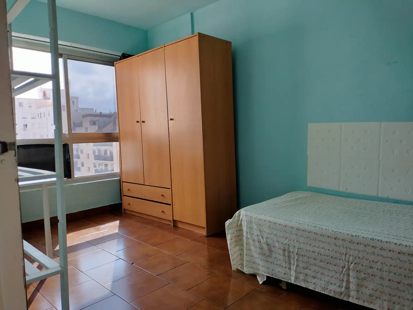 Piso con terraza en venta en Carrer de Caravaca, imagen 5