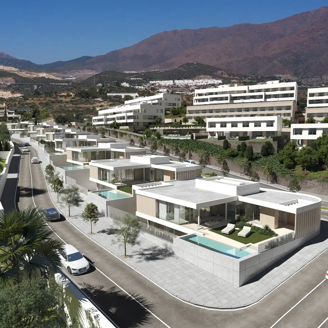 Casa con balcón en venta en Estepona Pueblo, imagen 17