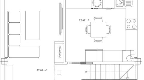 Photo 2 of Residential for sale in Calle Infanta Doña María, 19, Ciudad Jardín - Zoco,  Córdoba Capital
