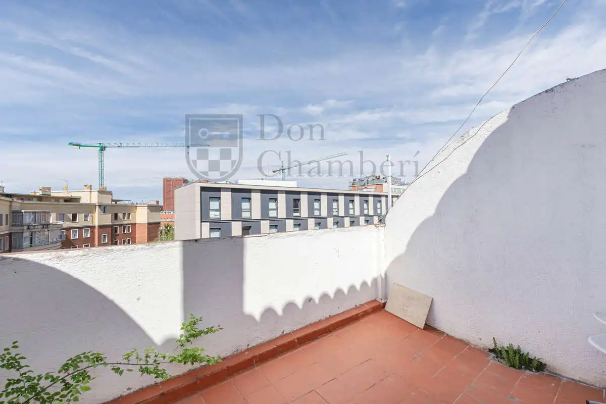 Duplex con ascensore in affitto a joaquin maria lopez, imagen 34