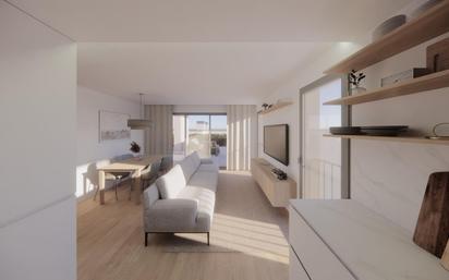 Living room of Planta baja for sale in Sabadell