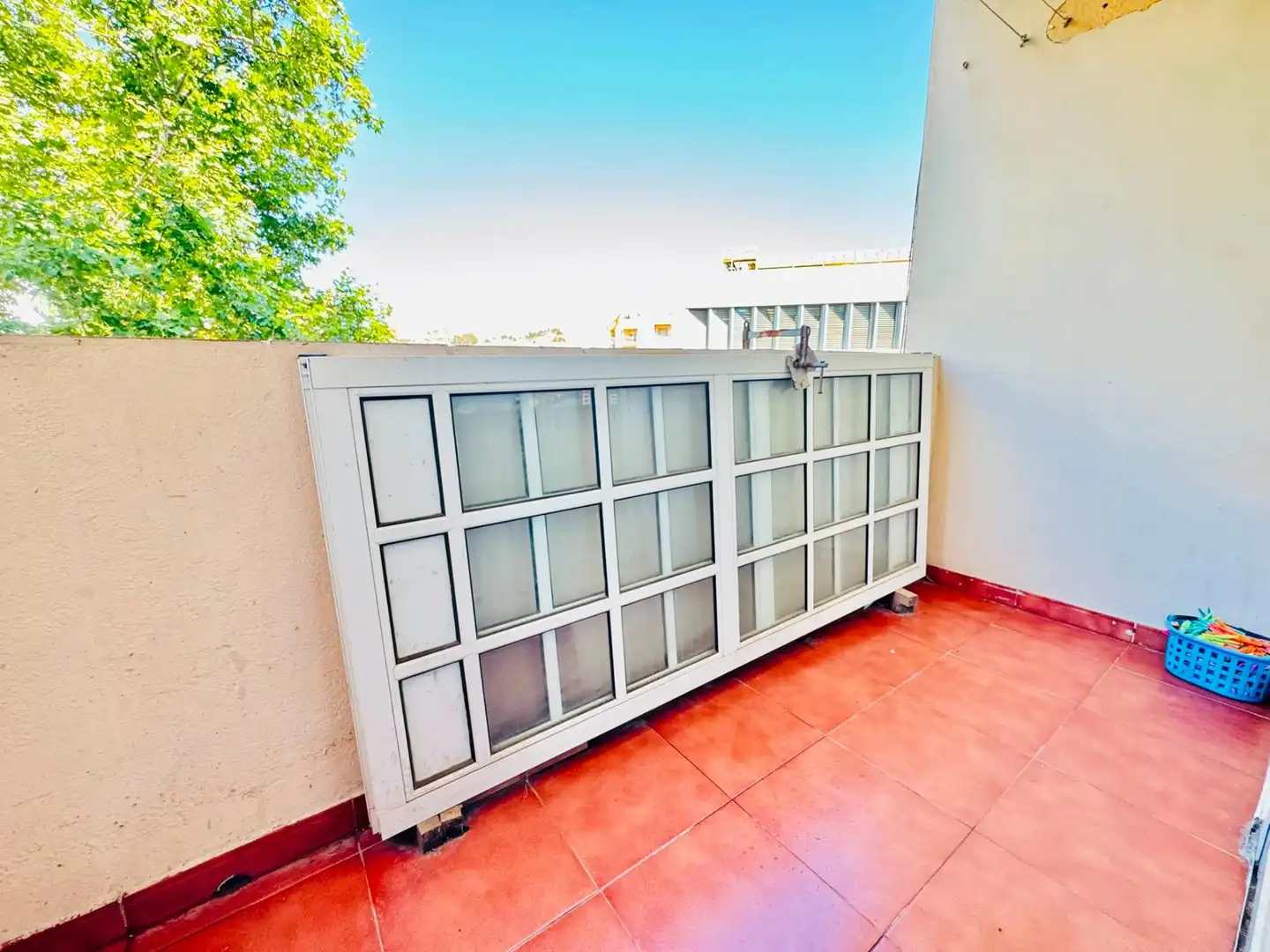 Balcony of Flat for sale in Algeciras  with Terrace and Storage room