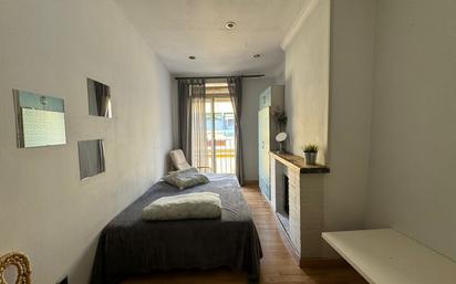 Bedroom of Study for sale in  Madrid Capital  with Balcony