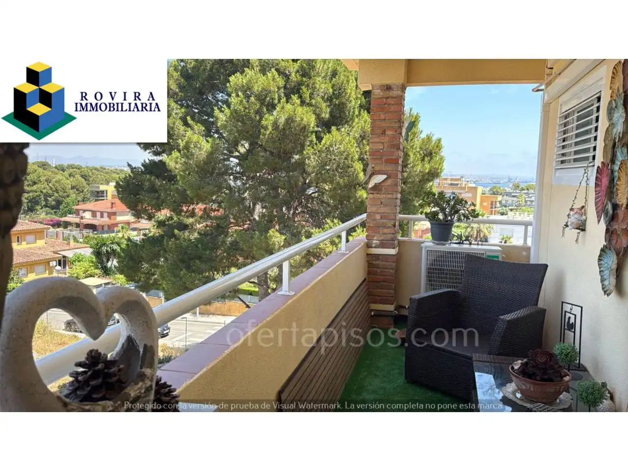 Terraza de Piso en venta en Salou con Aire acondicionado, Calefacción y Terraza