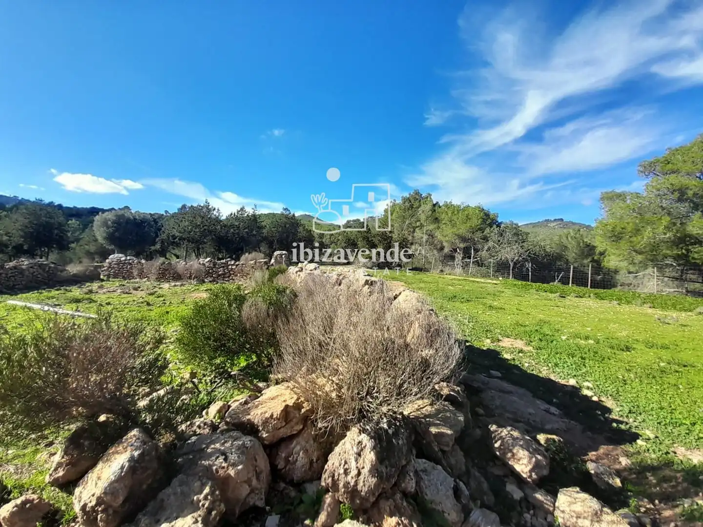 Houses for sale in Sant Joan de Labritja  with Furnished