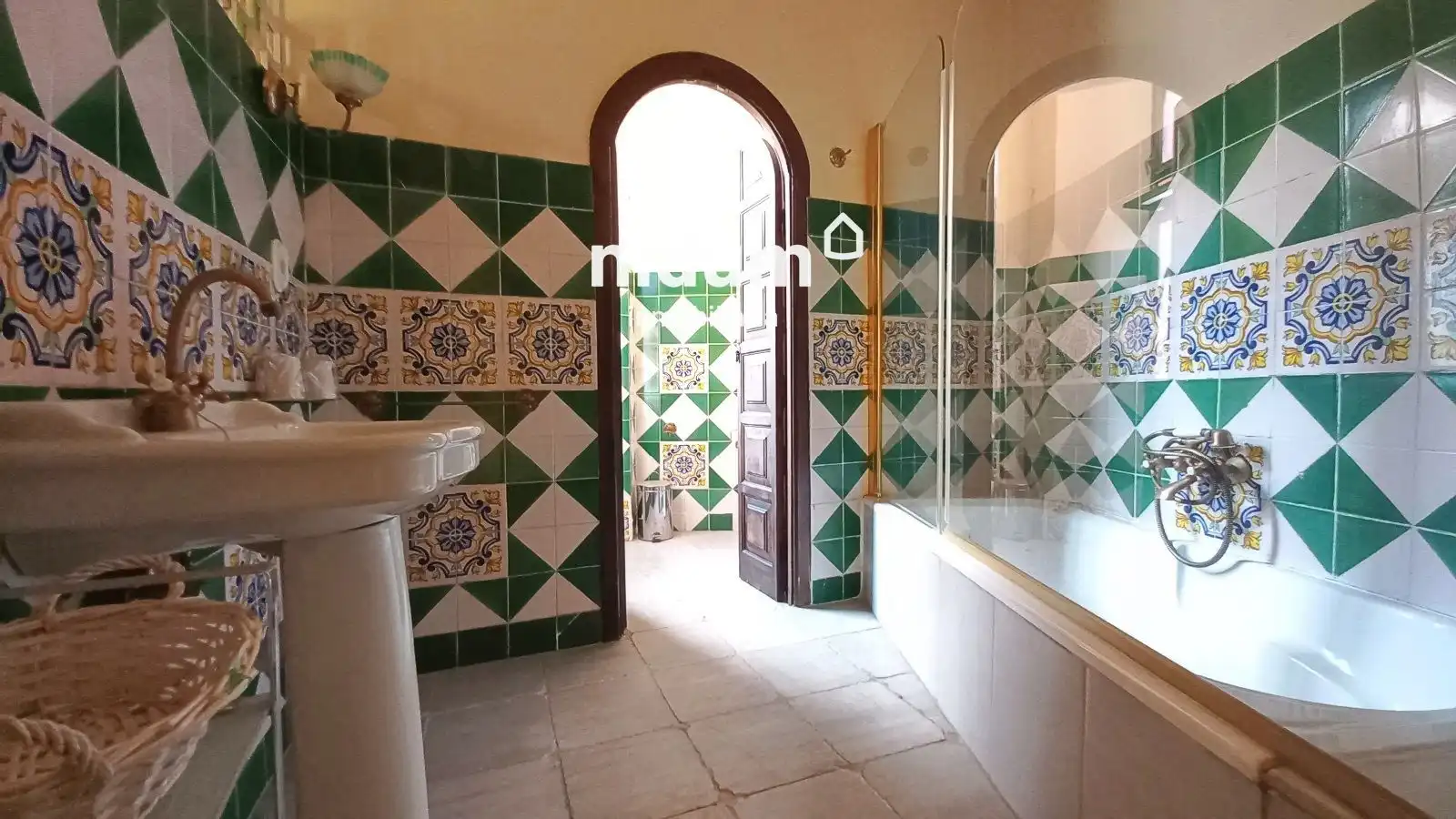 Bany de Casa o xalet en venda en Xàtiva amb Aire condicionat