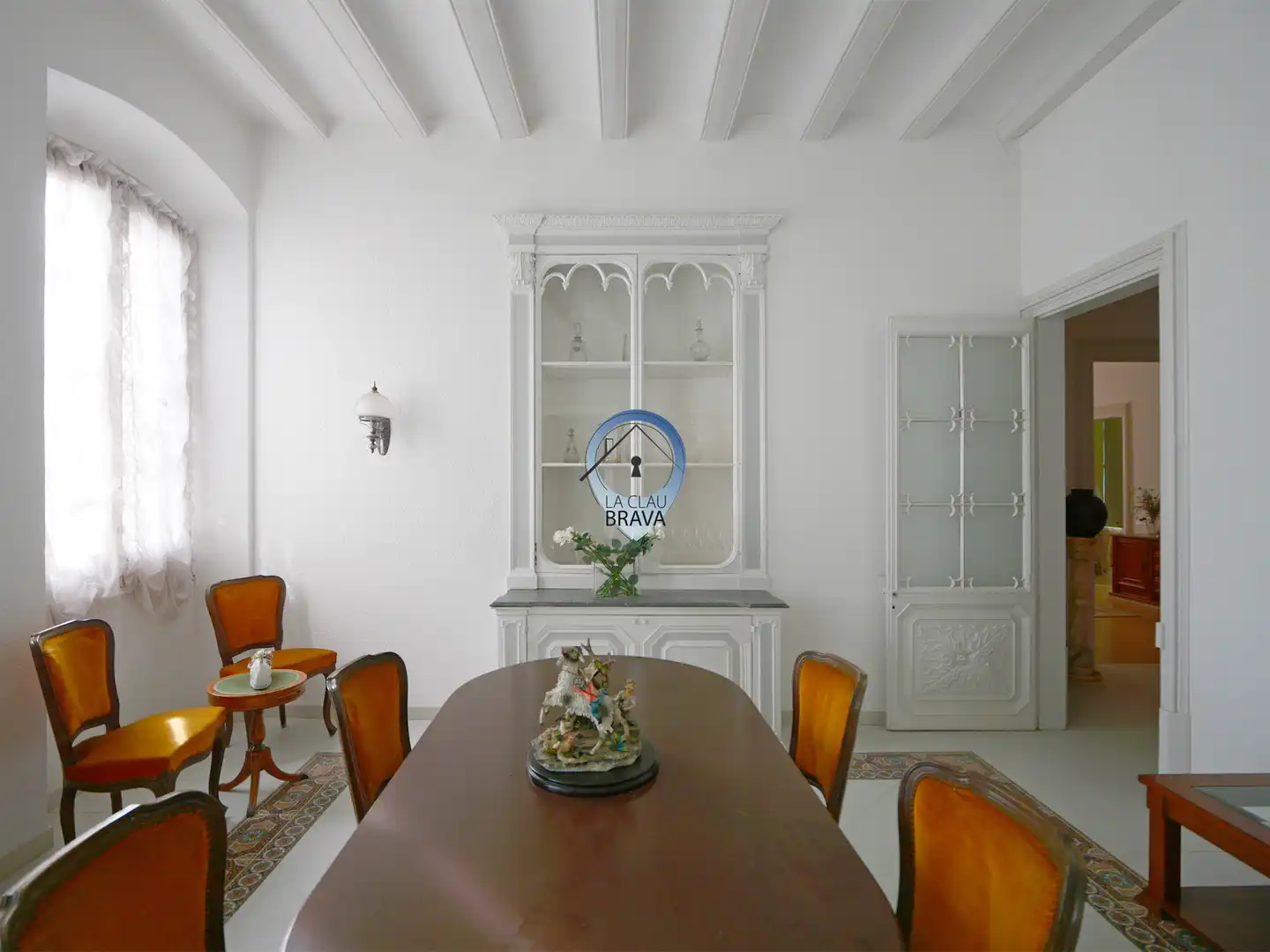 Comedor de Casa o chalet en venta en Sant Fruitós de Bages con Calefacción, Jardín privado y Trastero