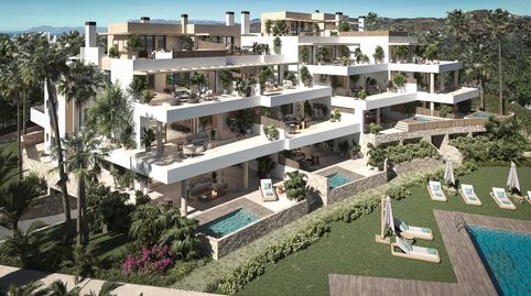Apartamentos en venta en Cabopino