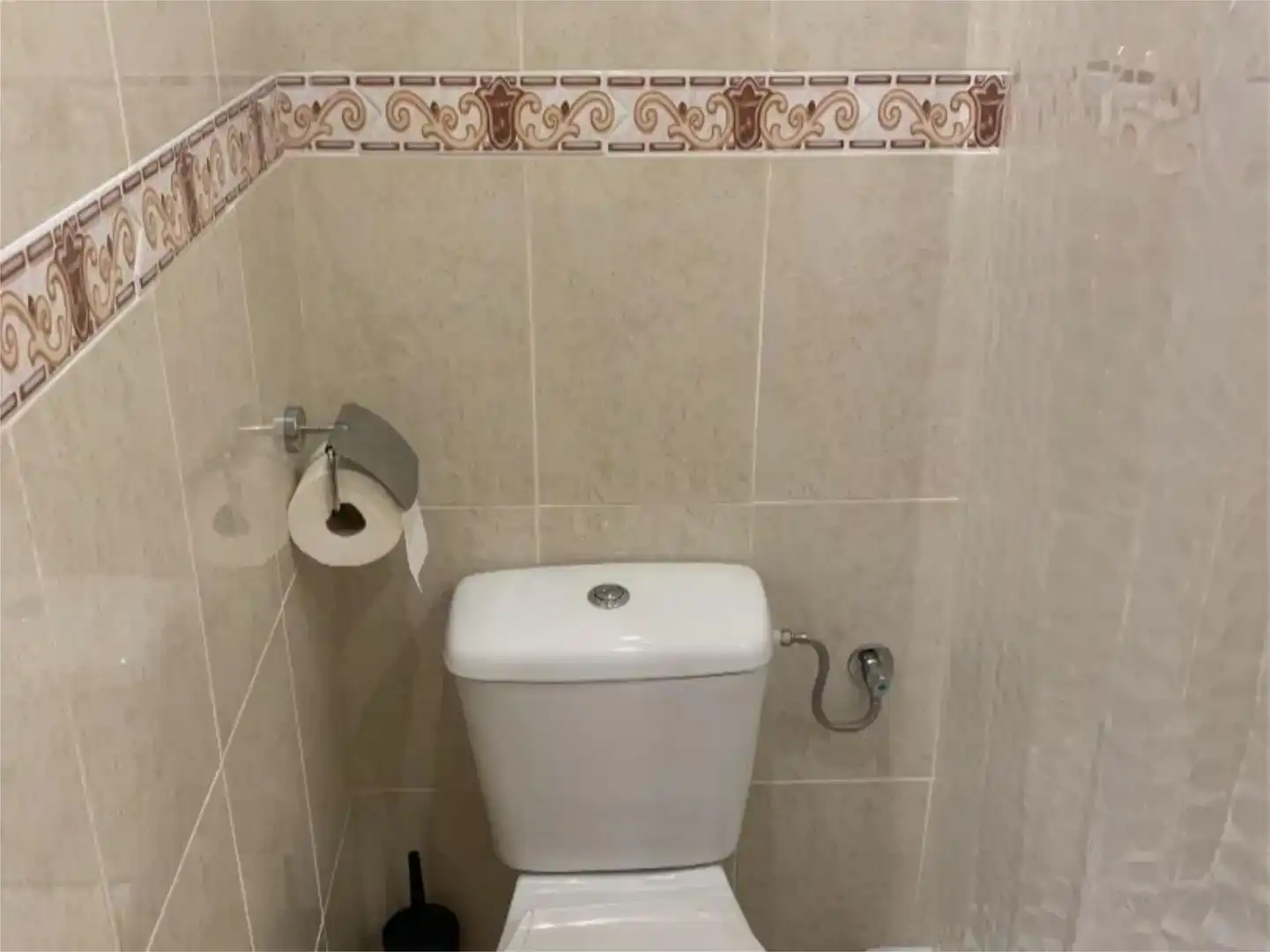 Bany de Pis en venda en Santa Pola amb Piscina i Balcó