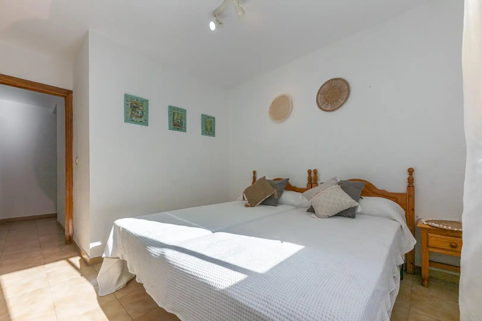 Flat with terrace for sale in Centro ciudad, imagen 14