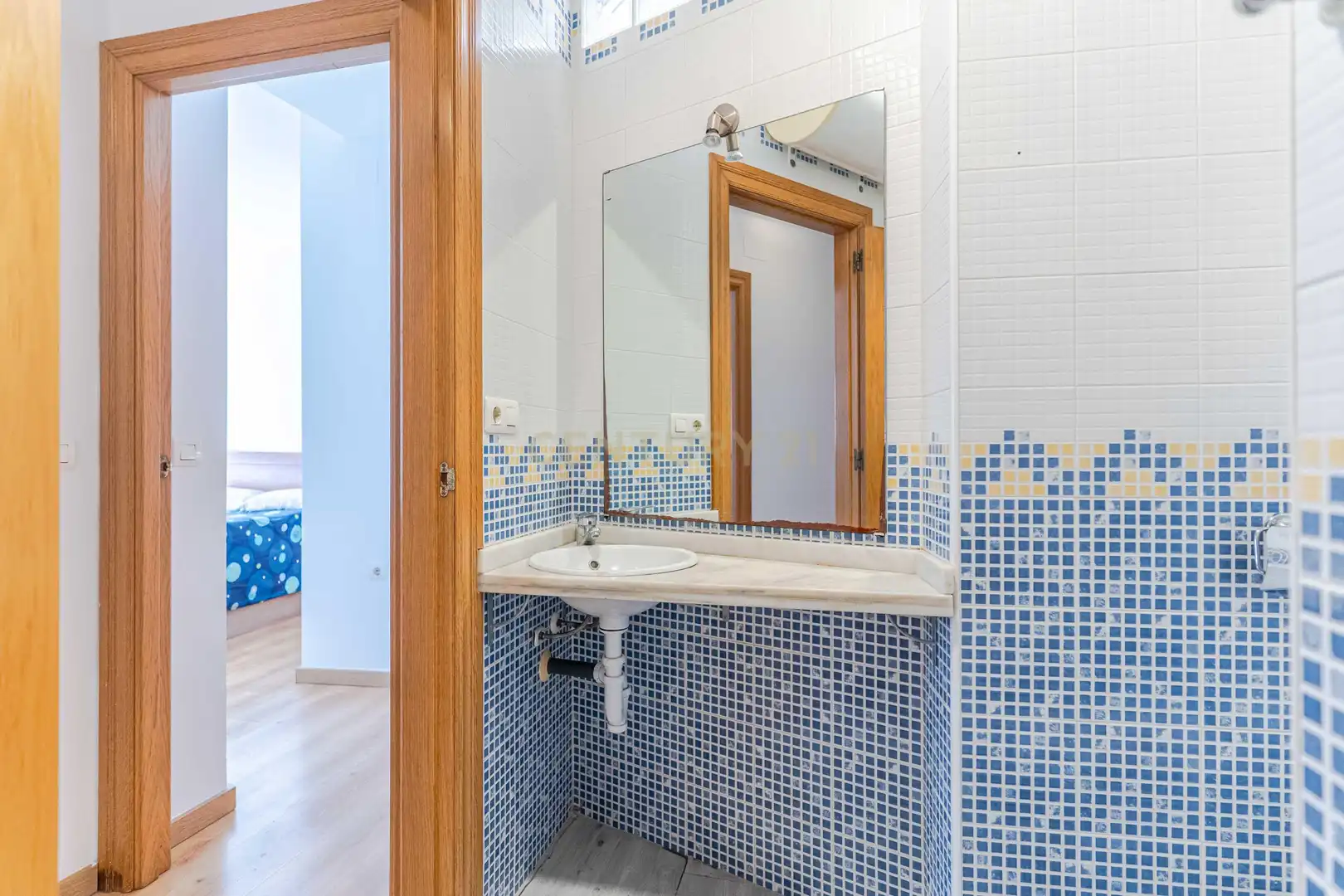 Baño de Apartamento en venta en Motril  ciudad