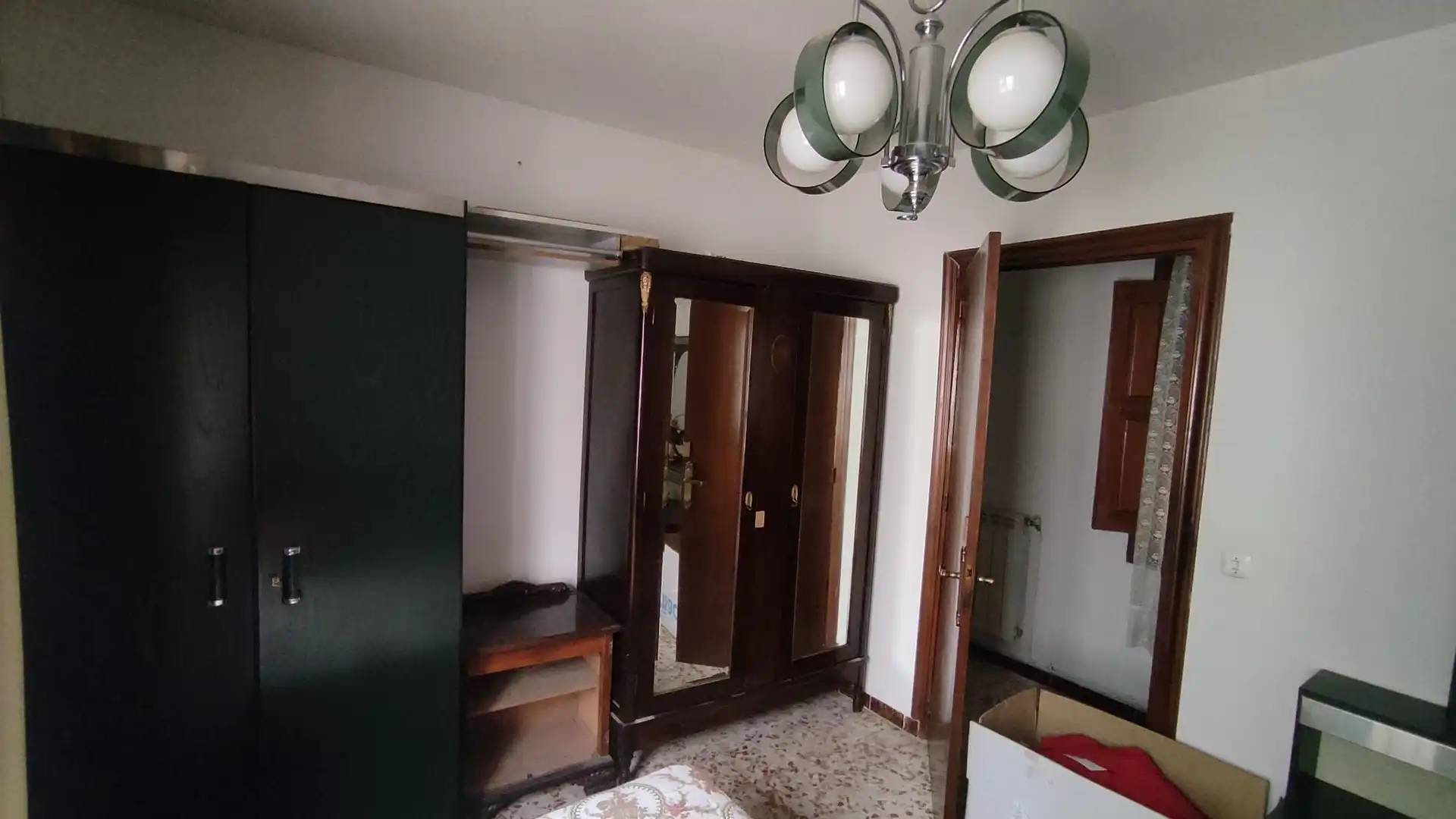 Habitación de Casa o chalet en venta en Villarejo de Salvanés con Balcón