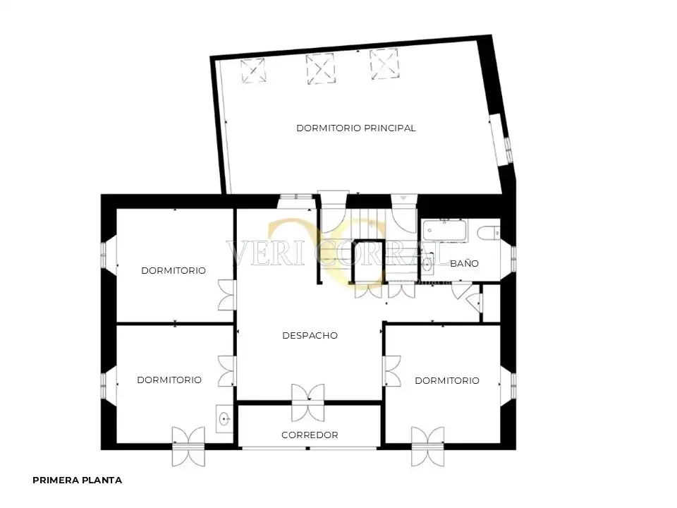 House with terrace for sale in Rales, imagen 75