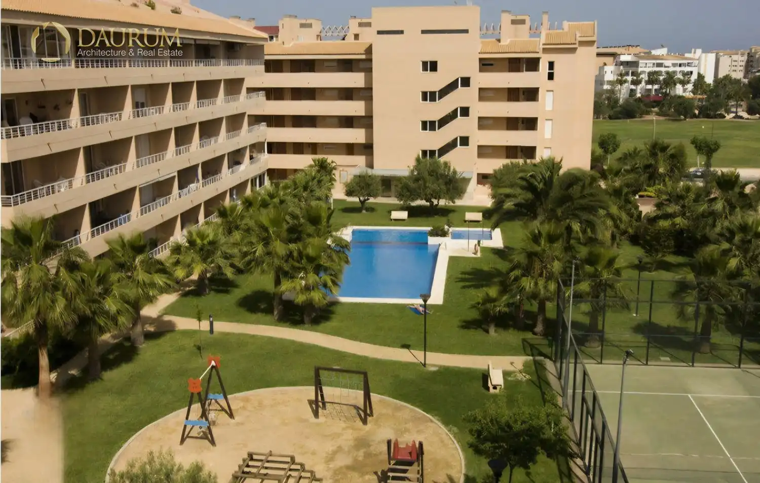 Dormitori de Dúplex en venda en L'Alfàs del Pi amb Aire condicionat, Calefacció i Terrassa
