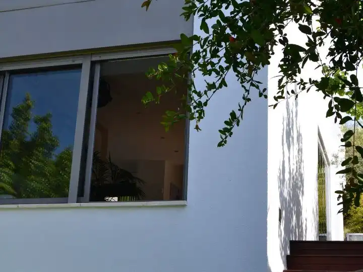 Vista exterior de Casa o xalet de lloguer en Las Negras